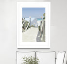 Noon Shadows by Noah Bay on GIANT ART - multi coastal, landscapes, beaches, ocean