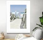 Noon Shadows by Noah Bay on GIANT ART - multi coastal, landscapes, beaches, ocean