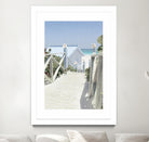 Noon Shadows by Noah Bay on GIANT ART - multi coastal, landscapes, beaches, ocean