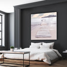 Zen No. 6 by Noah Bay on GIANT ART - multi coastal, landscapes, beaches, docks/piers, ocean