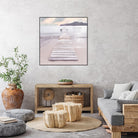 Zen No. 6 by Noah Bay on GIANT ART - multi coastal, landscapes, beaches, docks/piers, ocean