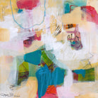 Oide 1 by Pamela K Beer on GIANT ART - multicolor abstracts, contemporary