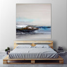 Confluence by Susan Cordes on GIANT ART - multi abstracts, contemporary 