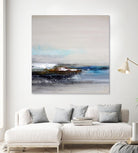 Confluence by Susan Cordes on GIANT ART - multi abstracts, contemporary 