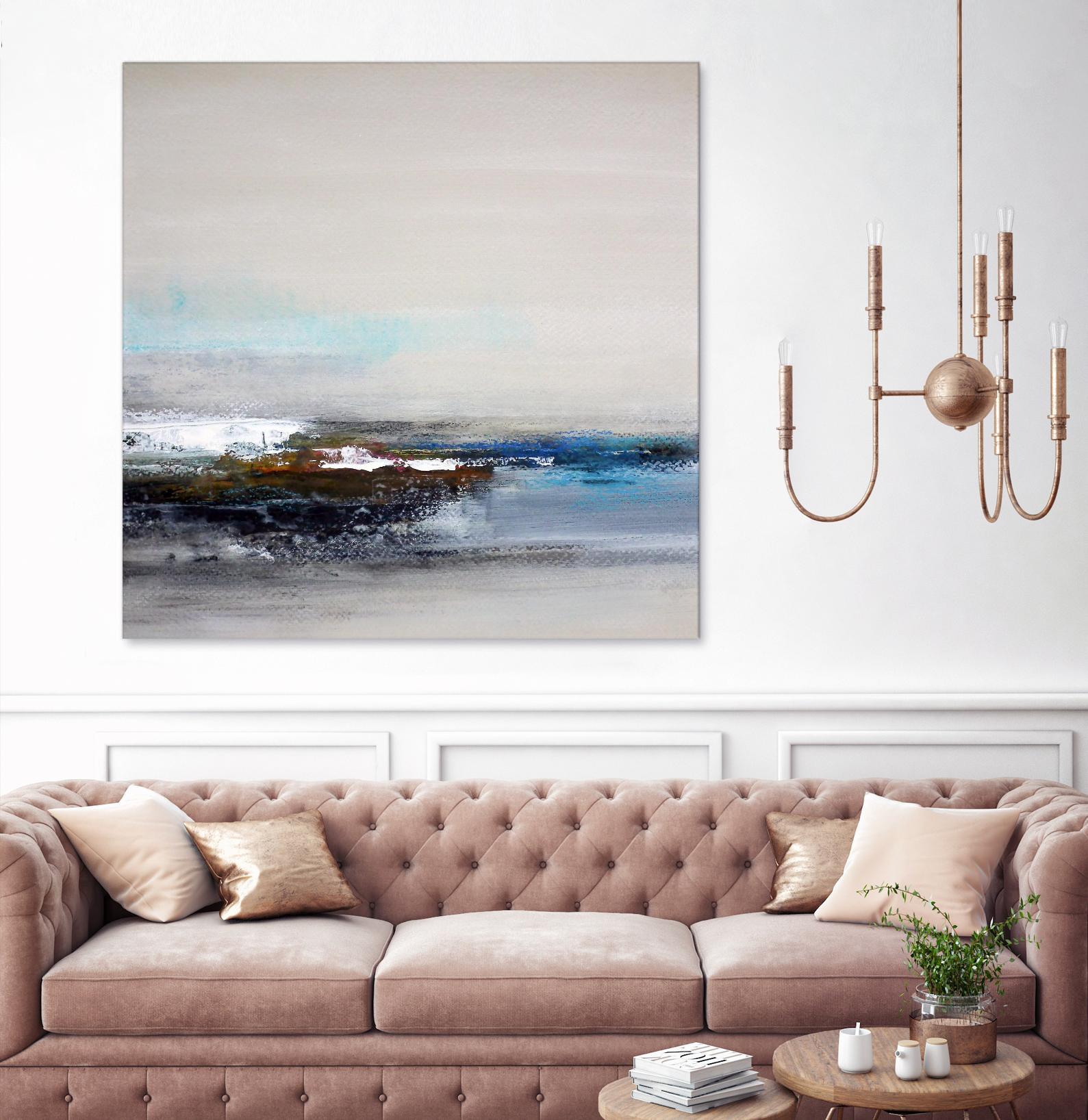 Confluence by Susan Cordes on GIANT ART - multi abstracts, contemporary 
