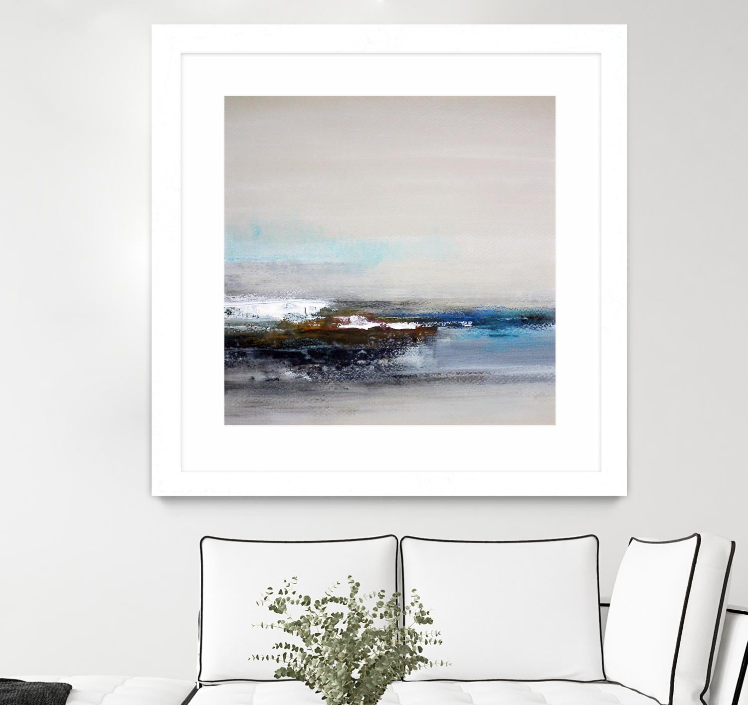 Confluence by Susan Cordes on GIANT ART - multi abstracts, contemporary 