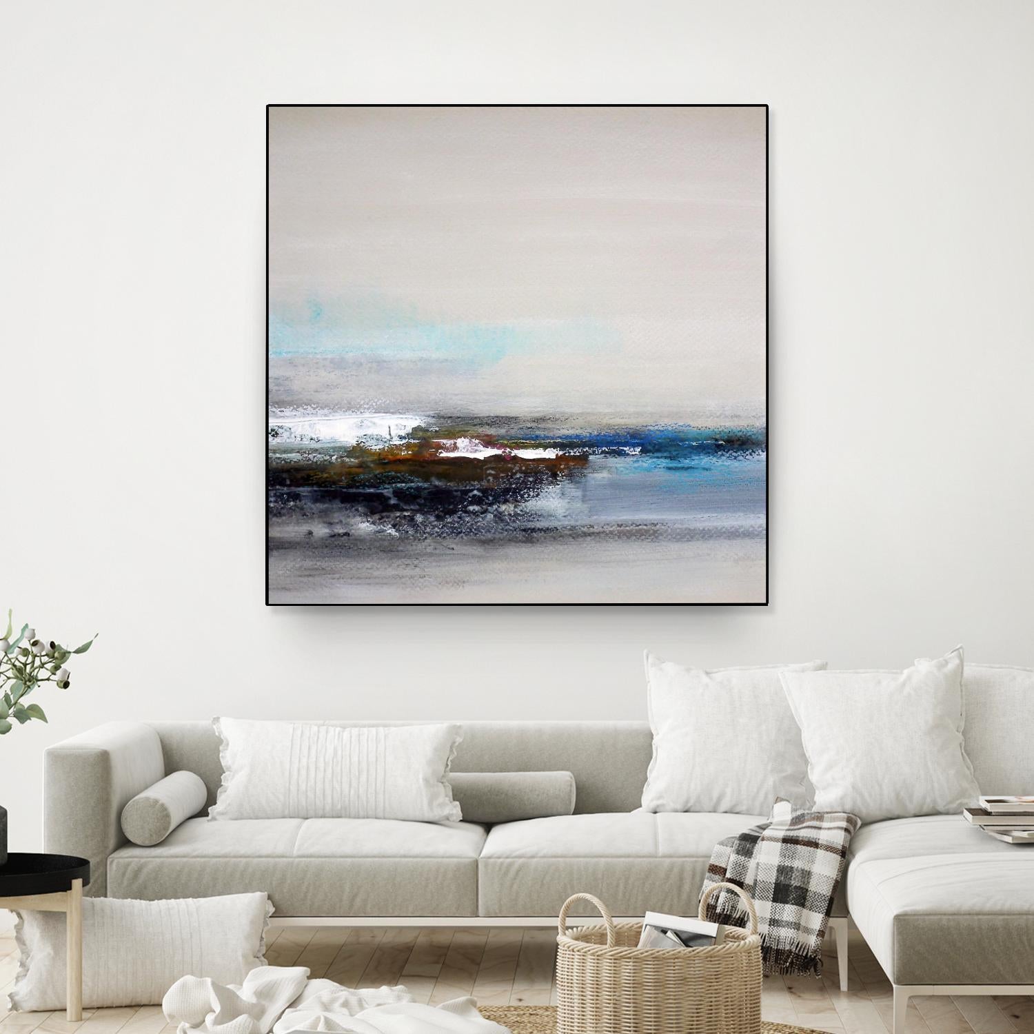 Confluence by Susan Cordes on GIANT ART - multi abstracts, contemporary 