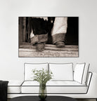 Furry Chaps by Lisa Dearing on GIANT ART - multicolor photography; figurative
