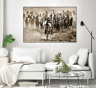 Heading Home by Lisa Dearing on GIANT ART - multicolor photography; animals; figurative