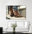 Like a Second Skin by Lisa Dearing on GIANT ART - multicolor photography