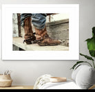 Like a Second Skin by Lisa Dearing on GIANT ART - multicolor photography