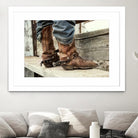Like a Second Skin by Lisa Dearing on GIANT ART - multicolor photography