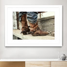 Like a Second Skin by Lisa Dearing on GIANT ART - multicolor photography