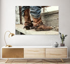 Like a Second Skin by Lisa Dearing on GIANT ART - multicolor photography