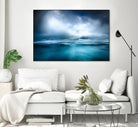 Rona & Raasay by Lynne Douglas on GIANT ART - multicolor photography; coastal; landscapes