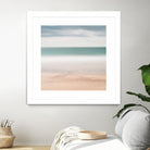 Beach, Sea, Sky by Wilco Dragt on GIANT ART - multicolor photography; coastal; landscapes
