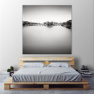 Ile de la Cite by Wilco Dragt on GIANT ART - multicolor photography; landscapes; people/places