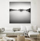 Ile de la Cite by Wilco Dragt on GIANT ART - multicolor photography; landscapes; people/places