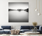 Ile de la Cite by Wilco Dragt on GIANT ART - multicolor photography; landscapes; people/places