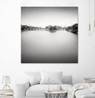 Ile de la Cite by Wilco Dragt on GIANT ART - multicolor photography; landscapes; people/places