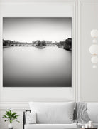 Ile de la Cite by Wilco Dragt on GIANT ART - multicolor photography; landscapes; people/places