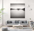 Ile de la Cite by Wilco Dragt on GIANT ART - multicolor photography; landscapes; people/places