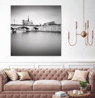 Notre Dame I by Wilco Dragt on GIANT ART - multicolor photography; landscapes; people/places