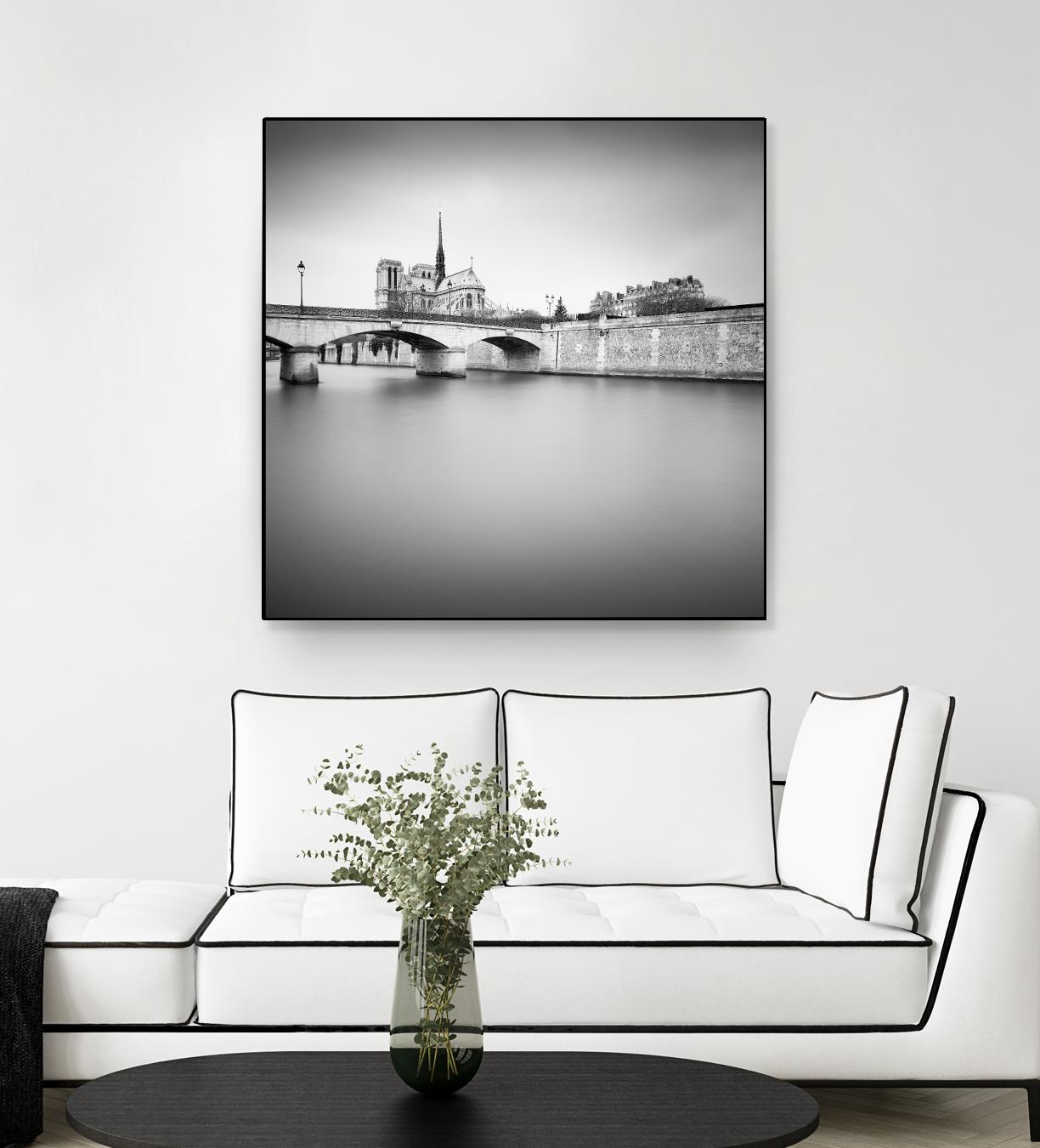 Notre Dame I by Wilco Dragt on GIANT ART - multicolor photography; landscapes; people/places