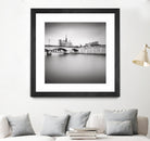 Notre Dame I by Wilco Dragt on GIANT ART - multicolor photography; landscapes; people/places