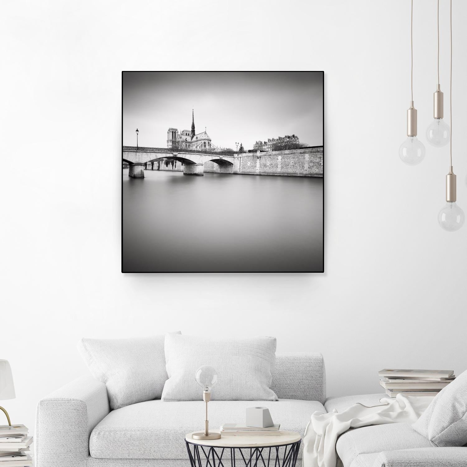Notre Dame I by Wilco Dragt on GIANT ART - multicolor photography; landscapes; people/places