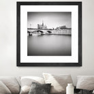Notre Dame I by Wilco Dragt on GIANT ART - multicolor photography; landscapes; people/places