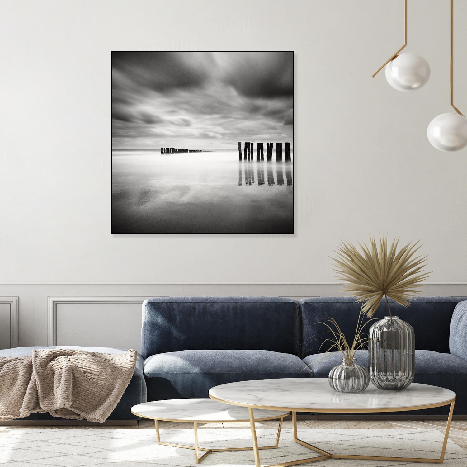 The Gathering by Wilco Dragt on GIANT ART - multicolor photography; coastal; landscapes