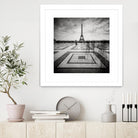 Tourists by Wilco Dragt on GIANT ART - multicolor photography; landscapes; people/places
