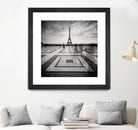 Tourists by Wilco Dragt on GIANT ART - multicolor photography; landscapes; people/places