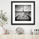 Tourists by Wilco Dragt on GIANT ART - multicolor photography; landscapes; people/places