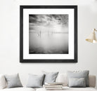 Twenty Two Sticks by Wilco Dragt on GIANT ART - multicolor photography; coastal; landscapes
