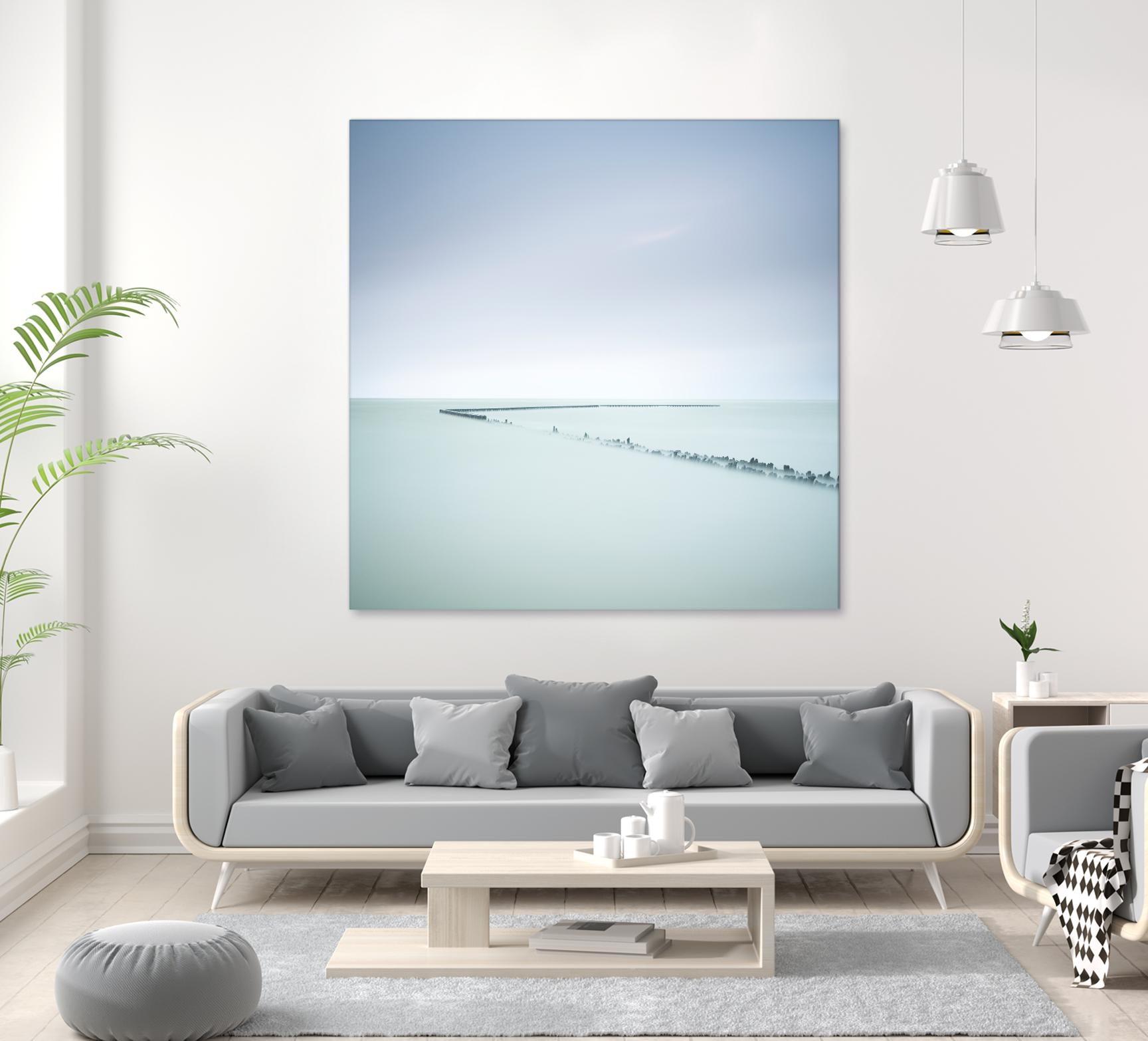 When Time Has Passed by Wilco Dragt on GIANT ART - multicolor photography; coastal; landscapes