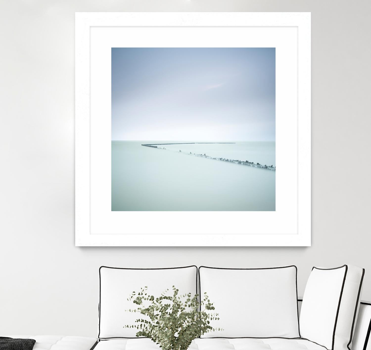 When Time Has Passed by Wilco Dragt on GIANT ART - multicolor photography; coastal; landscapes