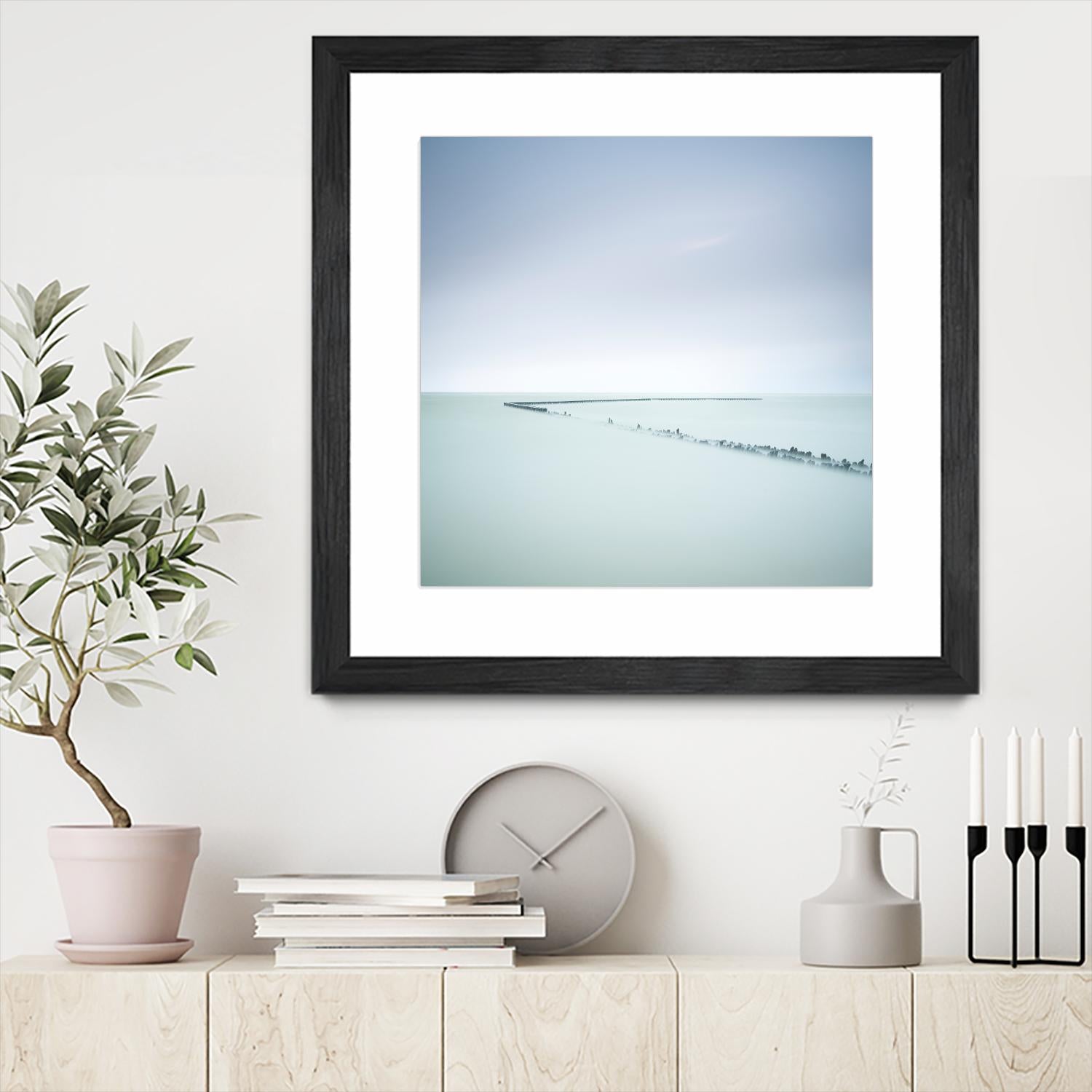 When Time Has Passed by Wilco Dragt on GIANT ART - multicolor photography; coastal; landscapes