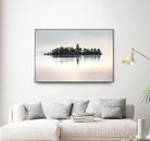 Dawn at Loch Awe by Lynne Douglas on GIANT ART - multi coastal, landscapes, photography, europe, lakes, scotland, sunrises/sunsets, united kingdom