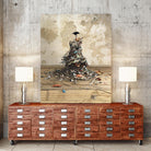 New Worth by Cynthia Decker on GIANT ART - multi contemporary, animals, urban/pop surrealism, birds