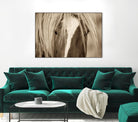 The Blonde by Lisa Dearing on GIANT ART - beige animals