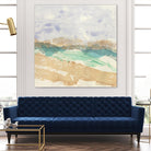 Mountain in Washi by Jan Sullivan Fowler on GIANT ART - multicolor abstracts; contemporary