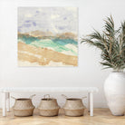 Mountain in Washi by Jan Sullivan Fowler on GIANT ART - multicolor abstracts; contemporary