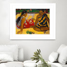 What News by Paul Gauguin on GIANT ART - multicolor museum; figurative