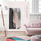 Way Out by Green Lili on GIANT ART - multicolor abstracts; contemporary