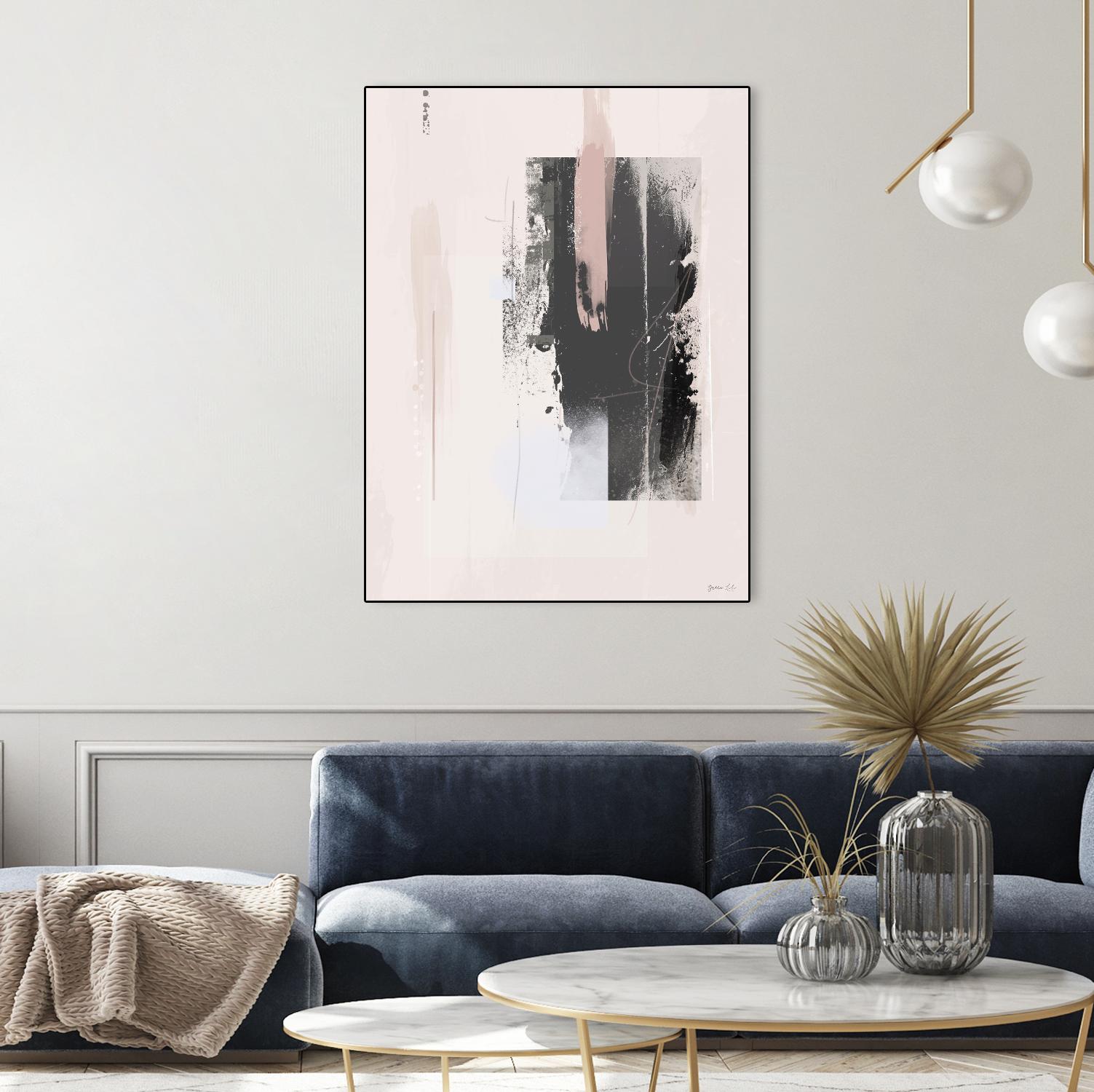 Free Spirit by Green Lili on GIANT ART - multicolor abstracts; contemporary
