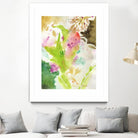 Fusion No. 2 by Sheila Golden on GIANT ART - multicolor contemporary; abstracts