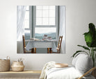Accidental Scholar by Karen Hollingsworth on GIANT ART - multi floral/still life, landscapes, animals, cats, windows