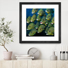 Shoal of Grunts by Jan Henderson on GIANT ART - multicolor animals